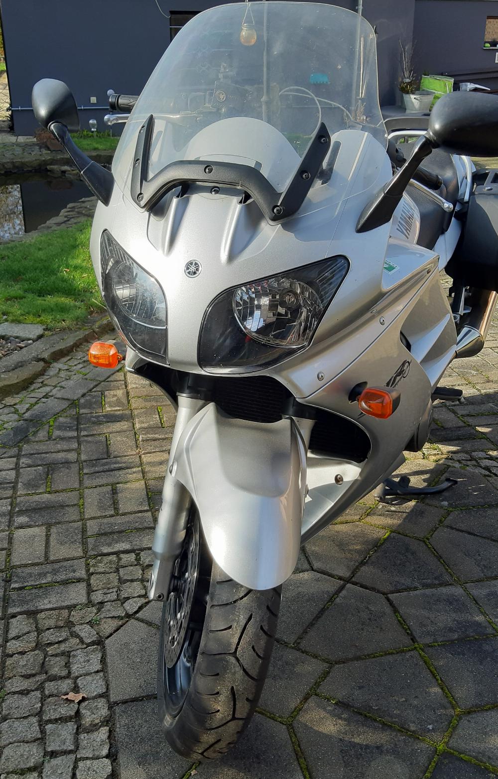 Motorrad verkaufen Yamaha RP04  Ankauf